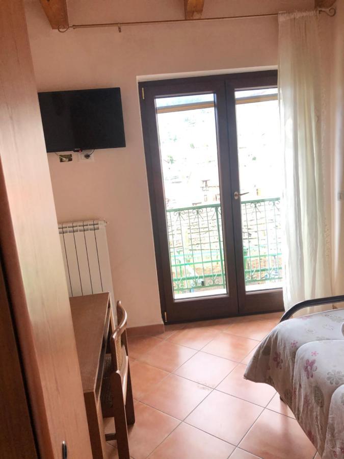 Bed & Breakfast Il Sentiero Agerola Zewnętrze zdjęcie