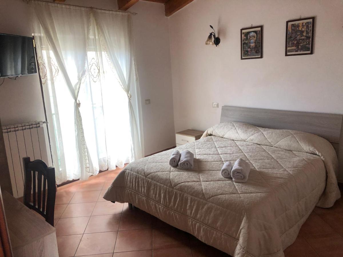 Bed & Breakfast Il Sentiero Agerola Zewnętrze zdjęcie