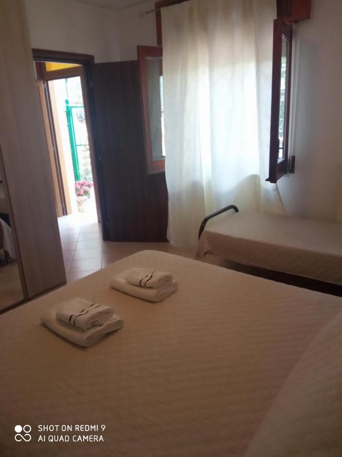 Bed & Breakfast Il Sentiero Agerola Zewnętrze zdjęcie