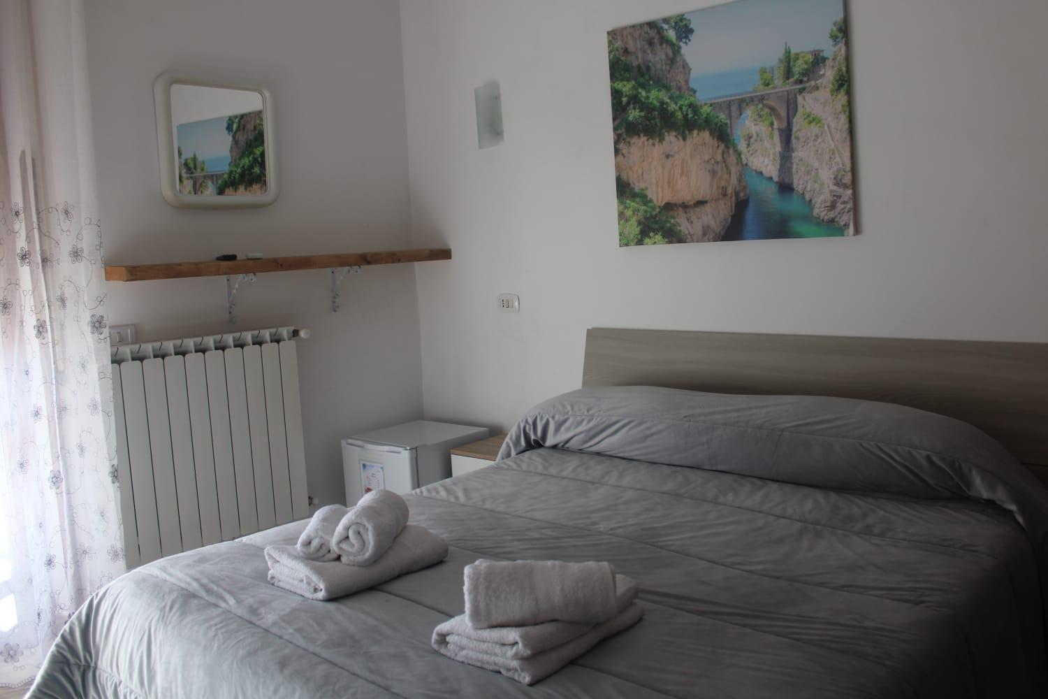 Bed & Breakfast Il Sentiero Agerola Zewnętrze zdjęcie