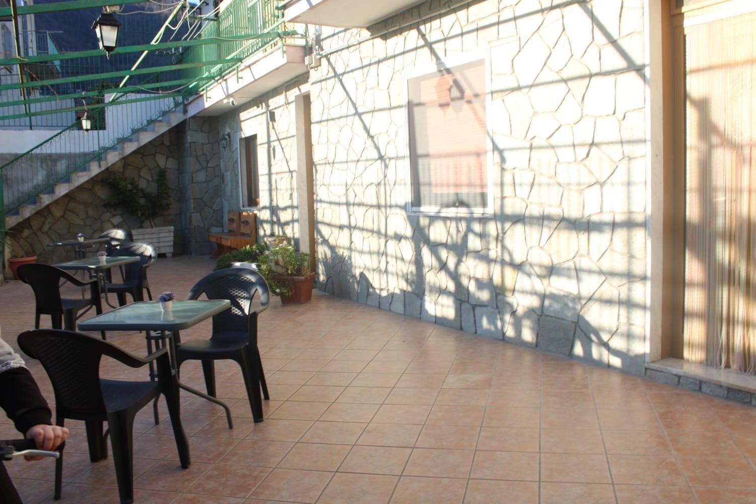 Bed & Breakfast Il Sentiero Agerola Zewnętrze zdjęcie