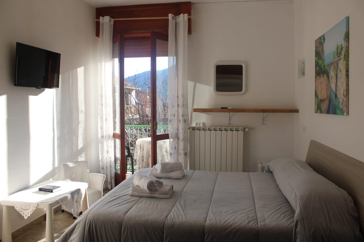 Bed & Breakfast Il Sentiero Agerola Zewnętrze zdjęcie