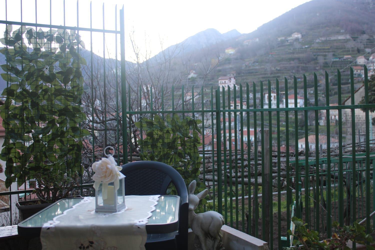 Bed & Breakfast Il Sentiero Agerola Zewnętrze zdjęcie