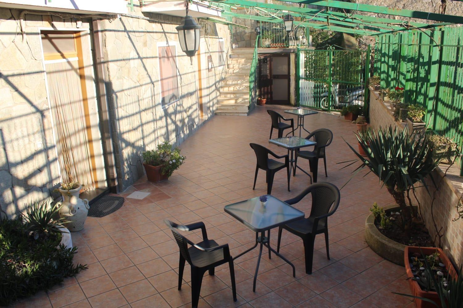 Bed & Breakfast Il Sentiero Agerola Zewnętrze zdjęcie