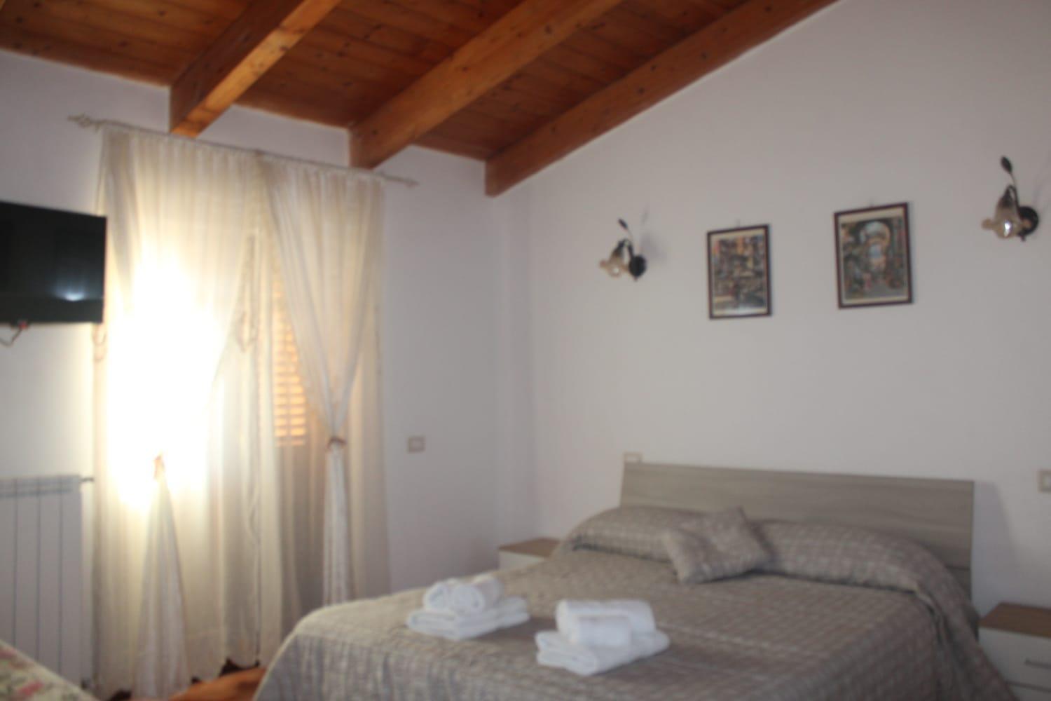 Bed & Breakfast Il Sentiero Agerola Zewnętrze zdjęcie