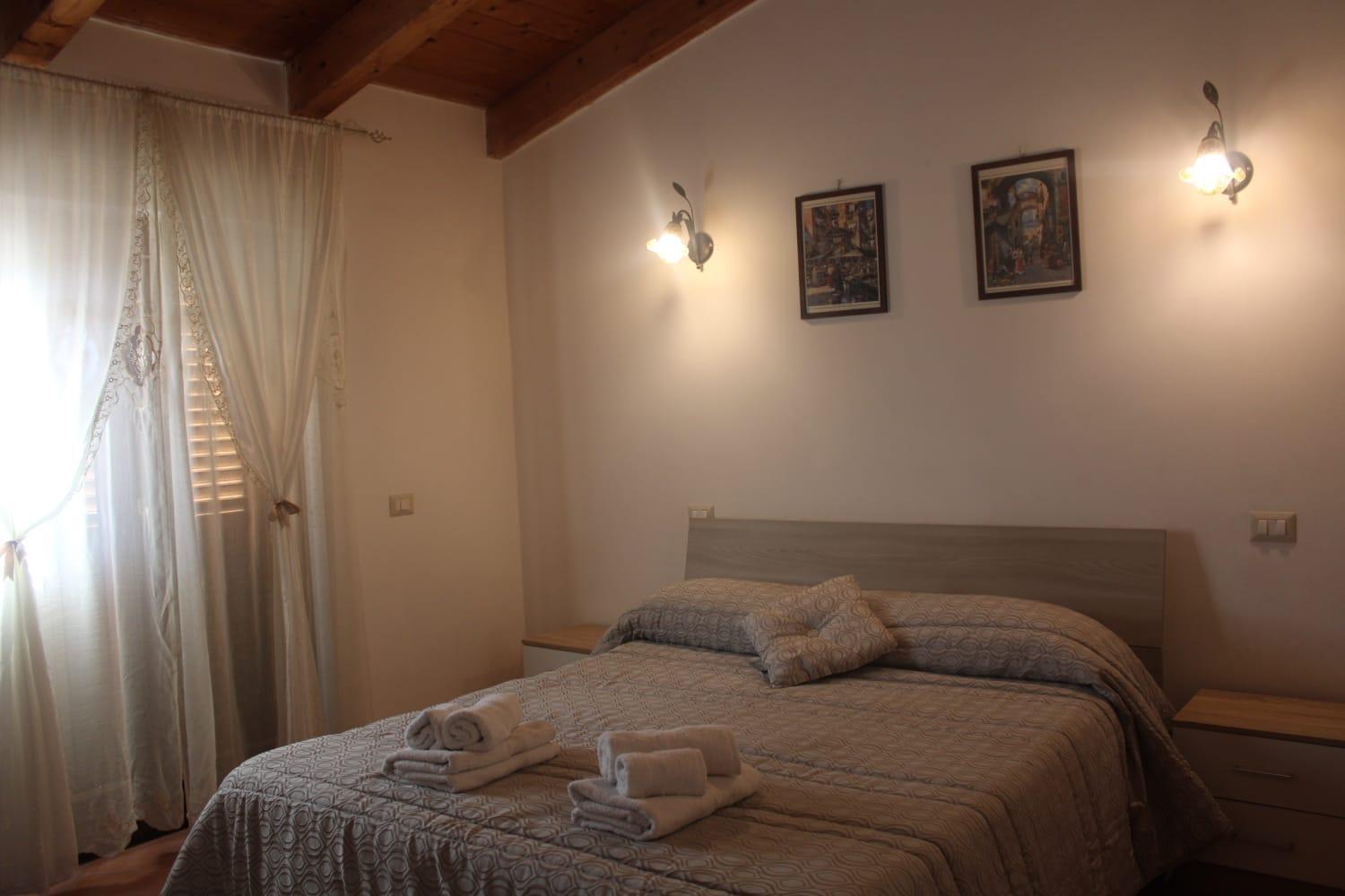 Bed & Breakfast Il Sentiero Agerola Zewnętrze zdjęcie