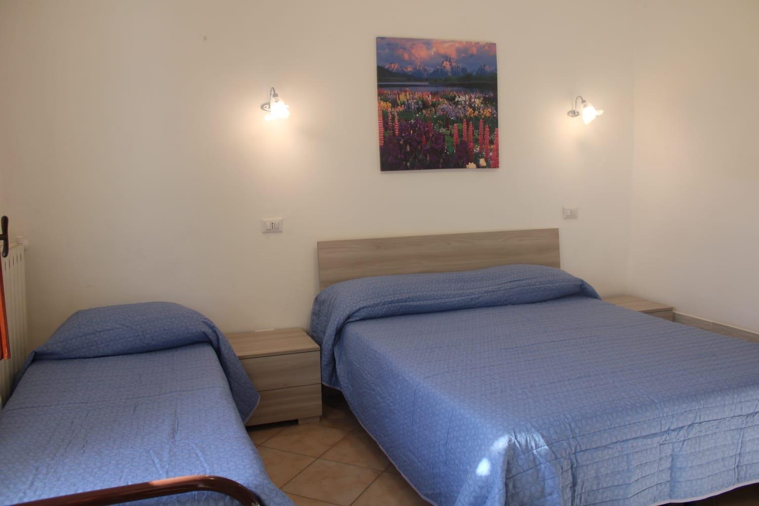 Bed & Breakfast Il Sentiero Agerola Zewnętrze zdjęcie