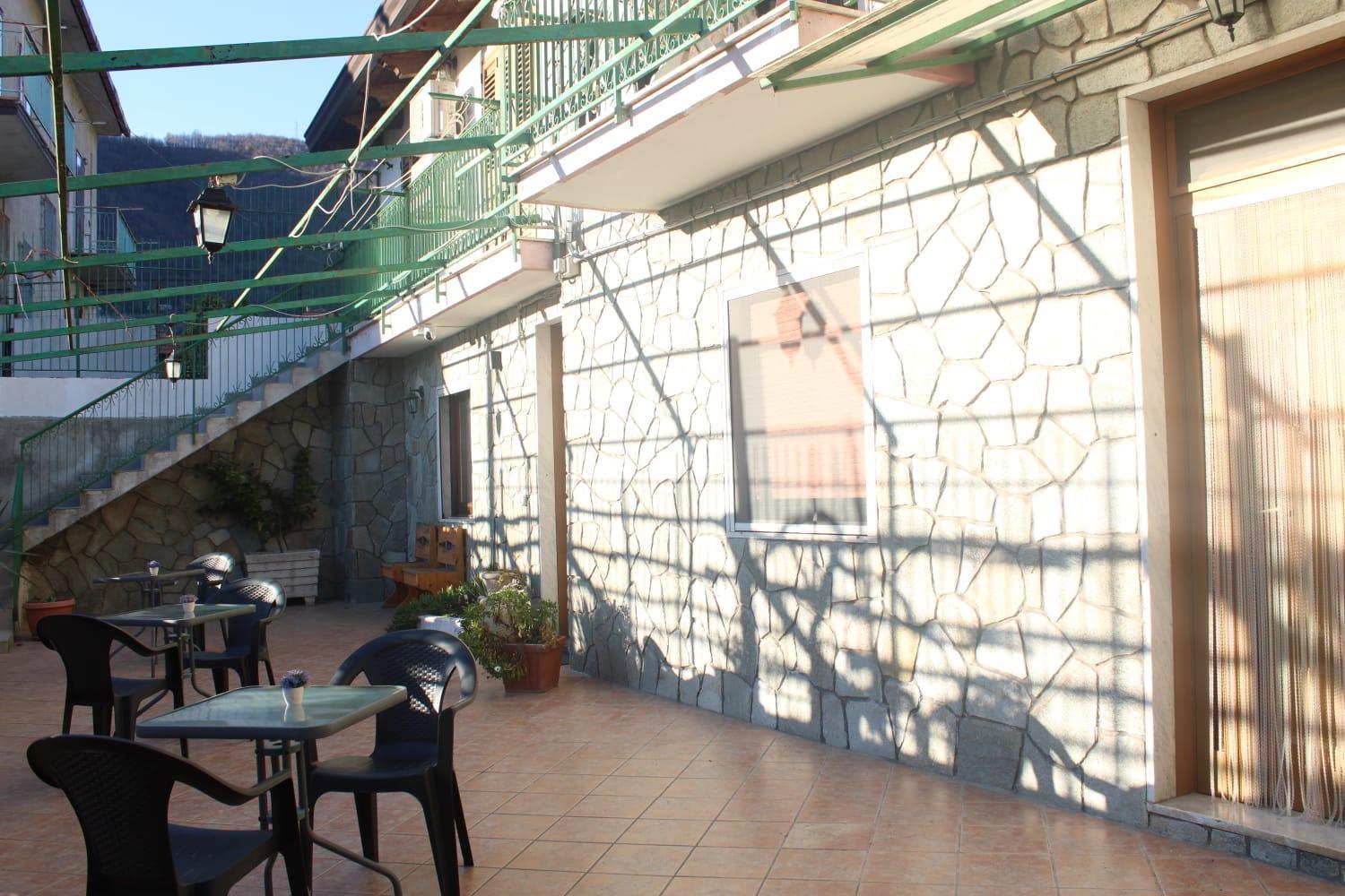 Bed & Breakfast Il Sentiero Agerola Zewnętrze zdjęcie