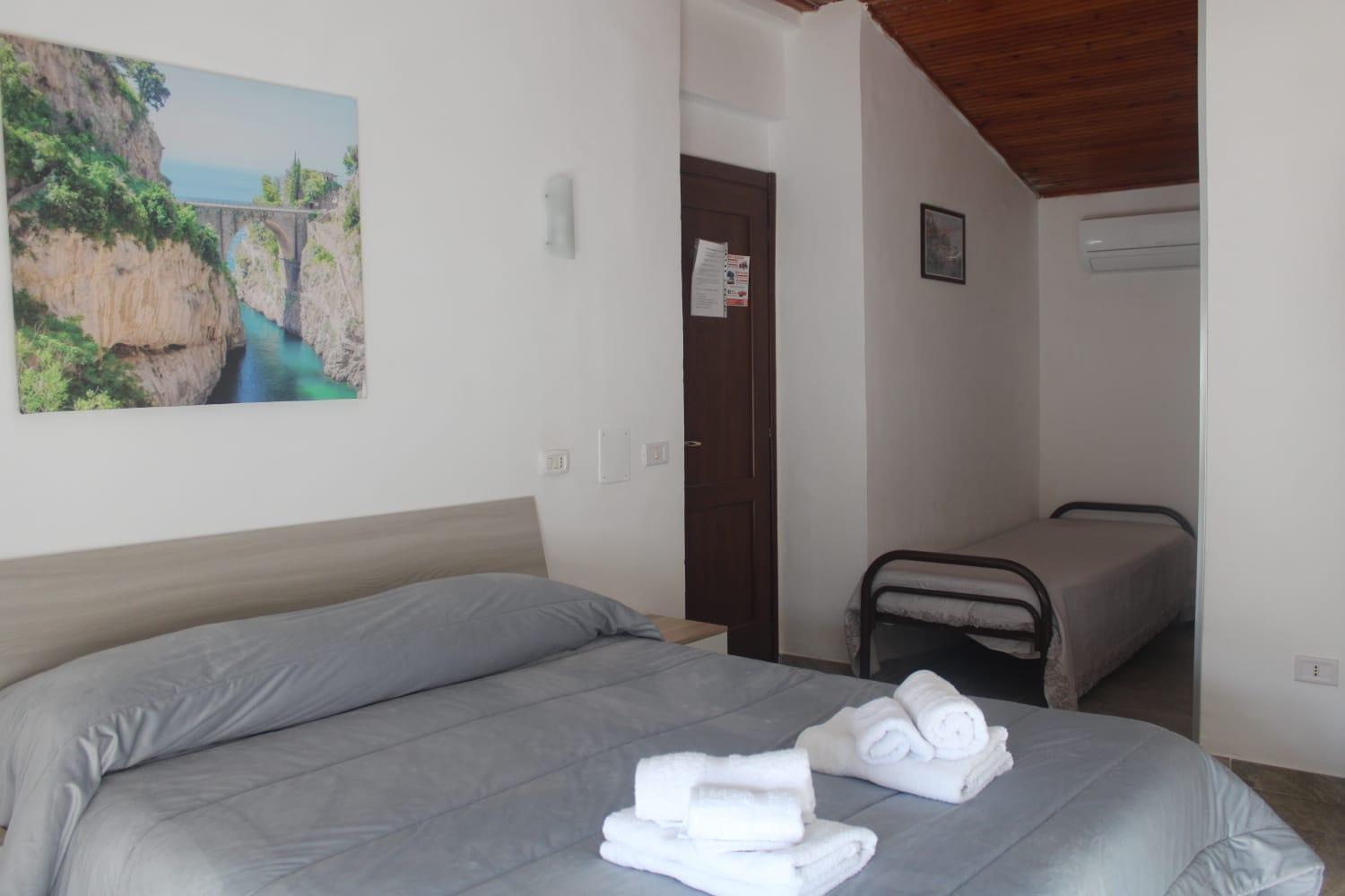 Bed & Breakfast Il Sentiero Agerola Zewnętrze zdjęcie