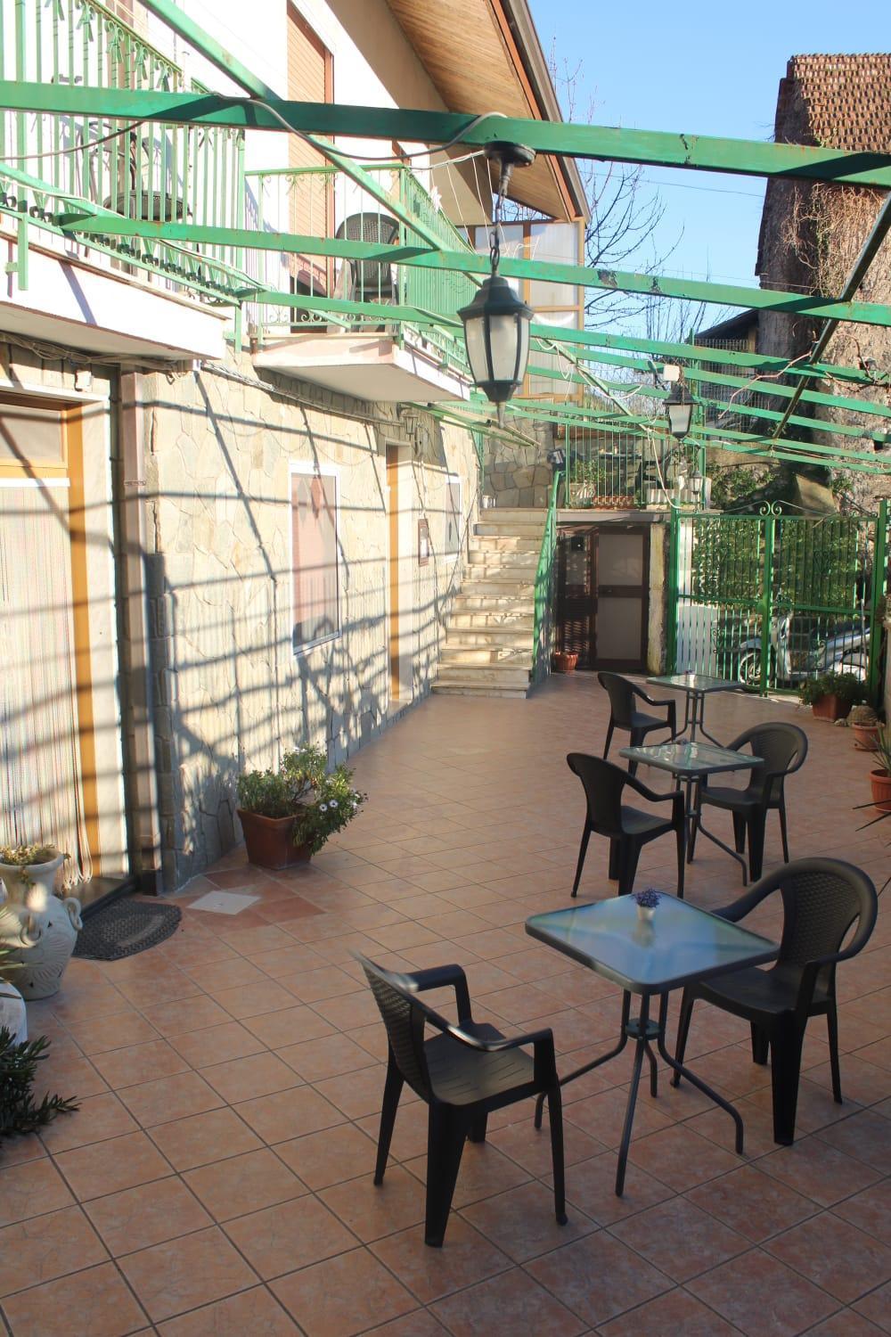 Bed & Breakfast Il Sentiero Agerola Zewnętrze zdjęcie