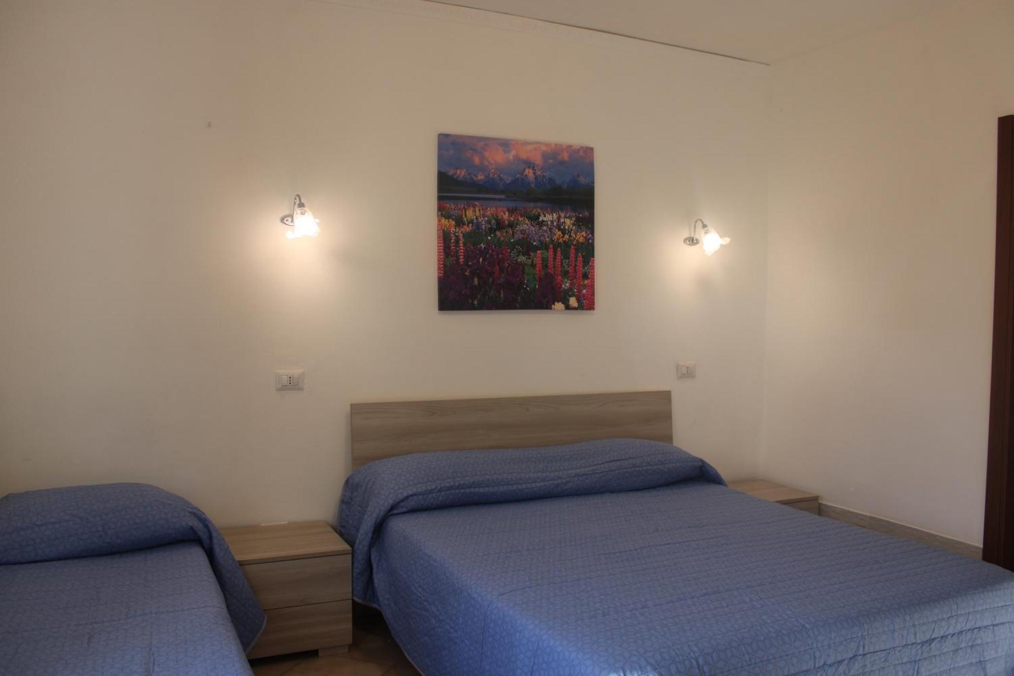 Bed & Breakfast Il Sentiero Agerola Pokój zdjęcie