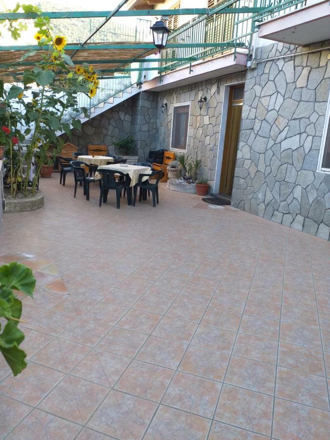 Bed & Breakfast Il Sentiero Agerola Zewnętrze zdjęcie